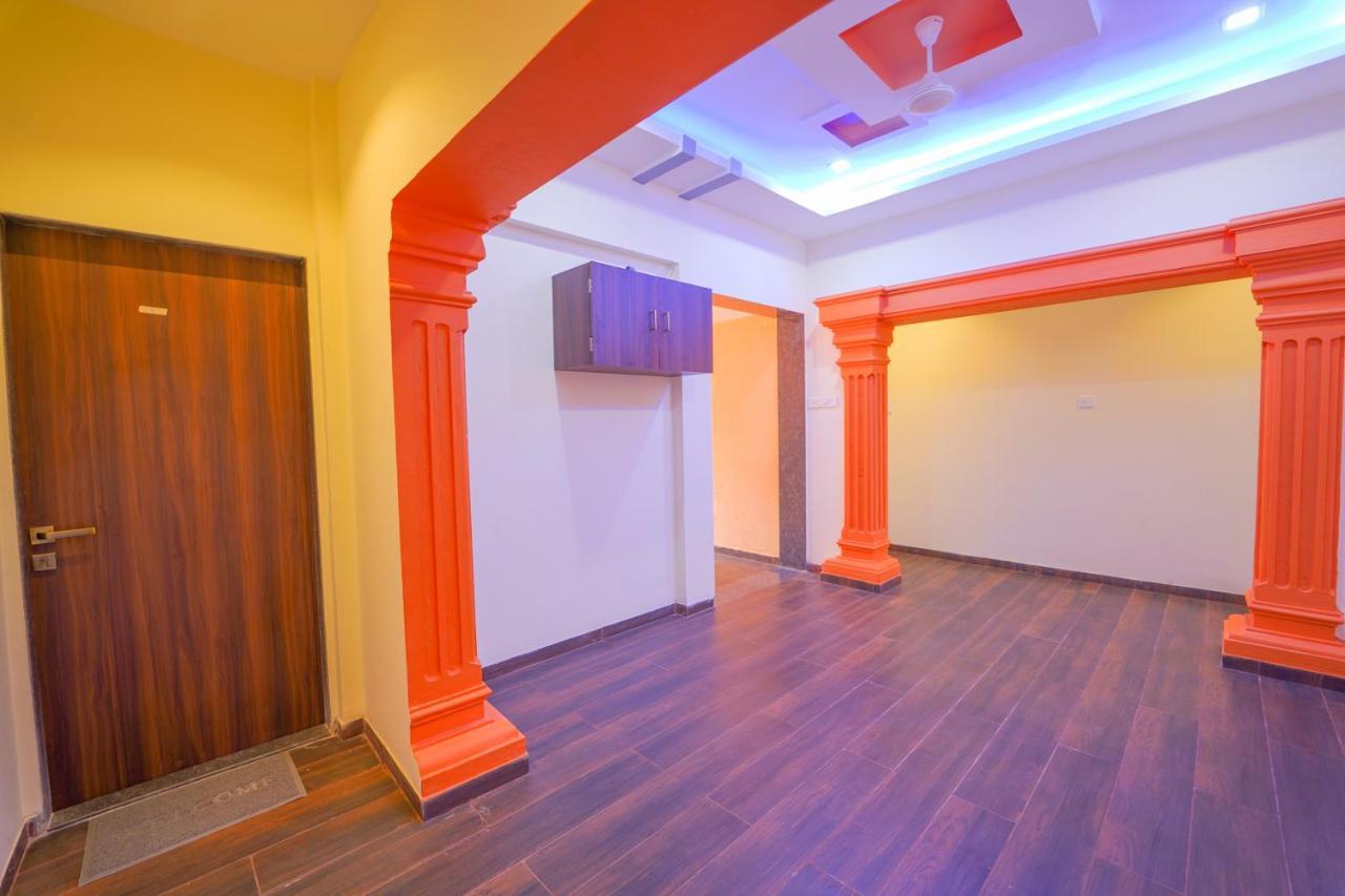 Veggies Residency & Pure Veg Restaurant Hotel Mahābaleshwar Екстериор снимка
