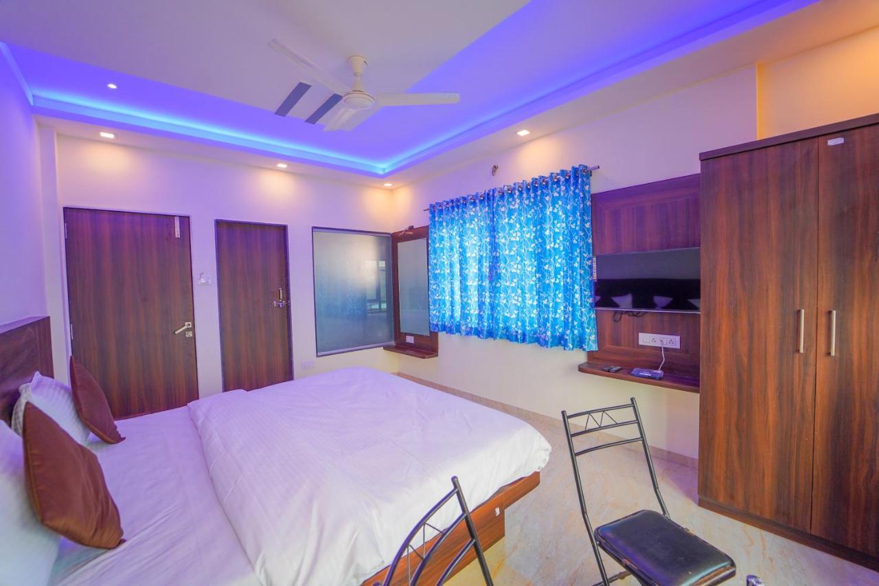 Veggies Residency & Pure Veg Restaurant Hotel Mahābaleshwar Екстериор снимка