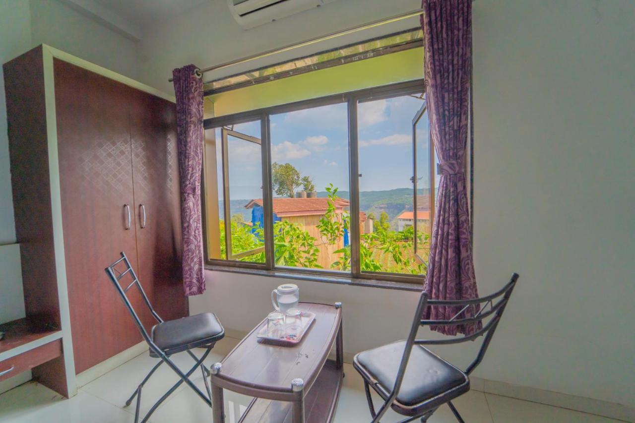 Veggies Residency & Pure Veg Restaurant Hotel Mahābaleshwar Екстериор снимка